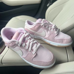 WMNS DUNK LOW TEDDY BEAR LIGHT SOFT PINK